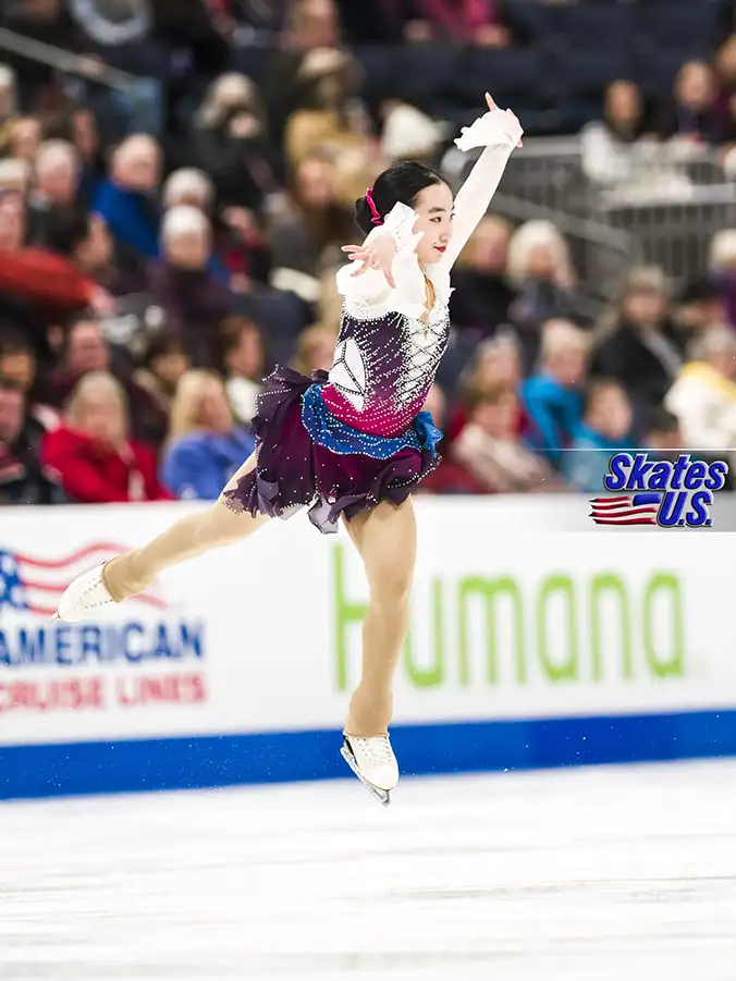 Ice Gallery Skates U.S.